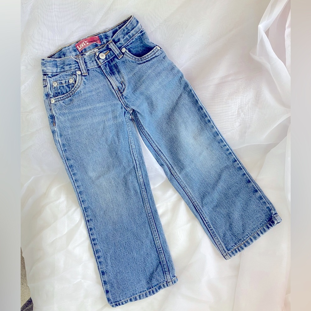 LEVI STRAUSS Size 5 Slim